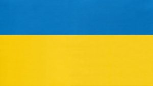 Ukraine flag