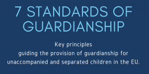 7 standards of guardianship